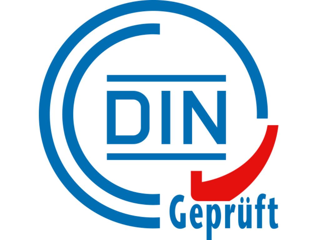 DIN Geprueft