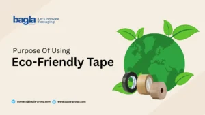 Eco-Friendly Tape