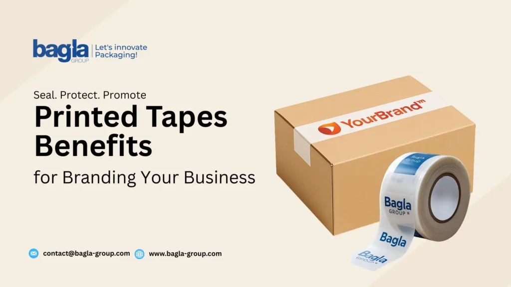 Printed Tapes Benefits