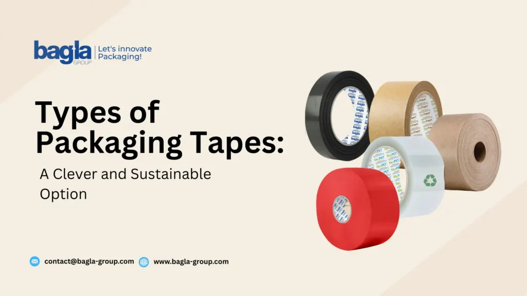 Packaging Tapes