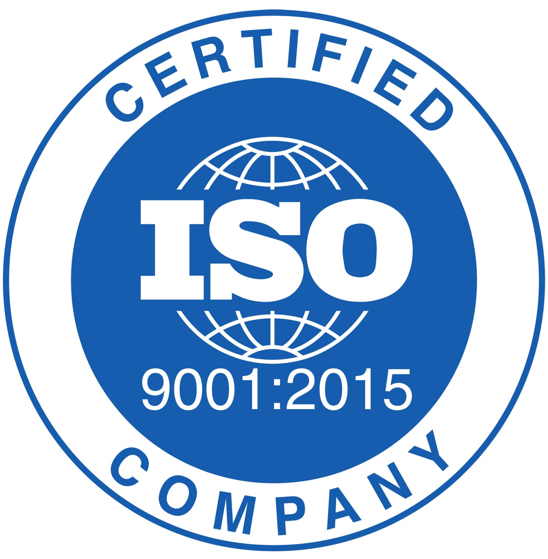 iso certified company