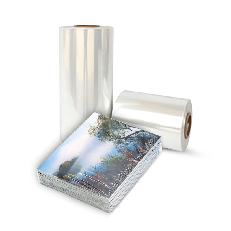 polyolefin shrink film