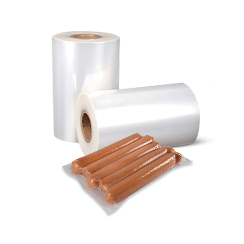 High-Barrier Thermoforming Film