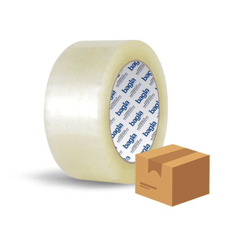 BOPP acrylic tape medium-grade