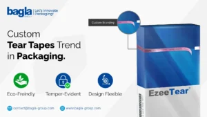Custom Tear Tapes Trend