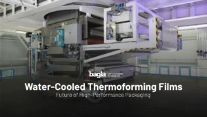 Water-Cooled Thermoforming Films