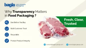 Transparency Matters in Food Packaging