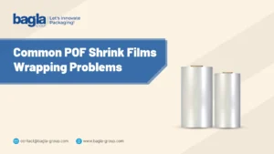 POF Shrink Film Wrapping Problems
