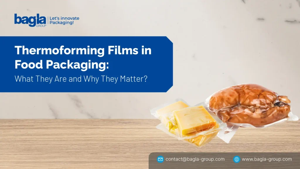 Thermoforming Films in Food Packaging