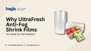 UltraFresh Anti-Fog Shrink Films
