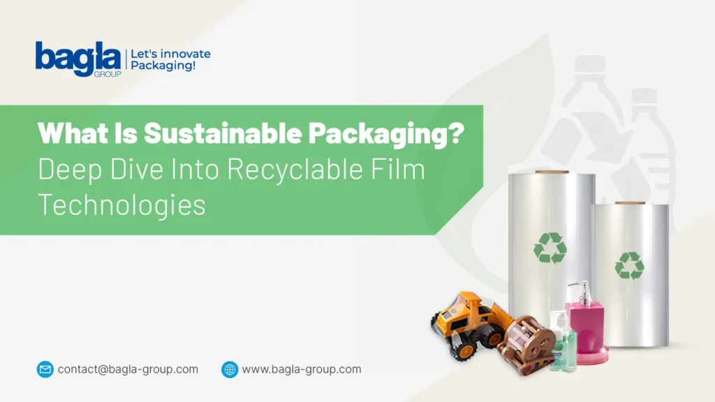 Sustainable Packaging