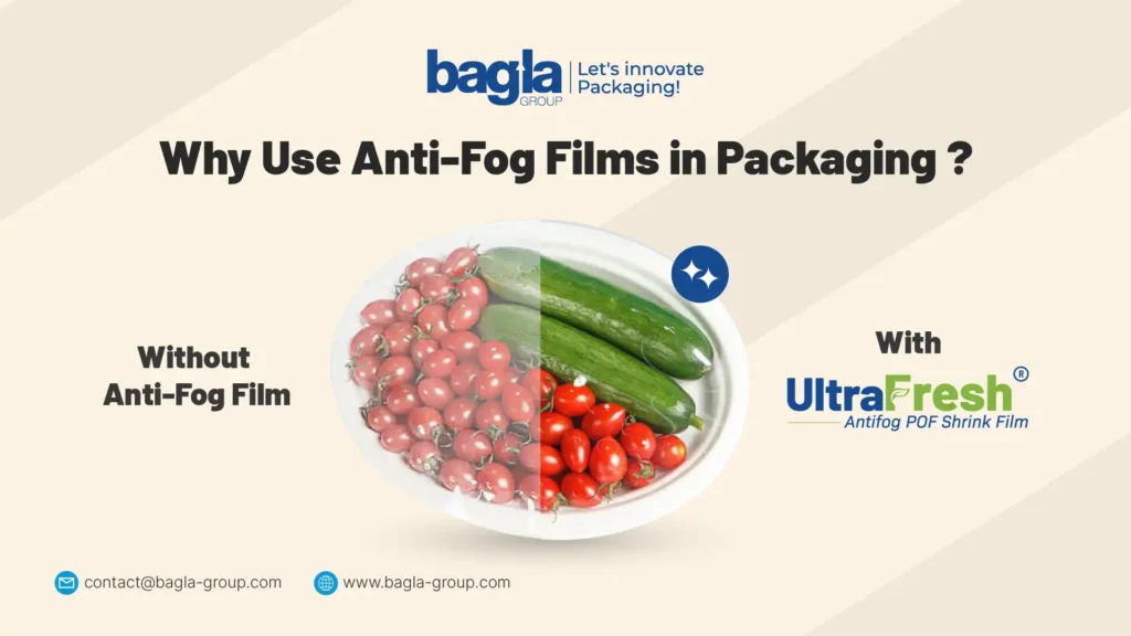 Anti-Fog Films