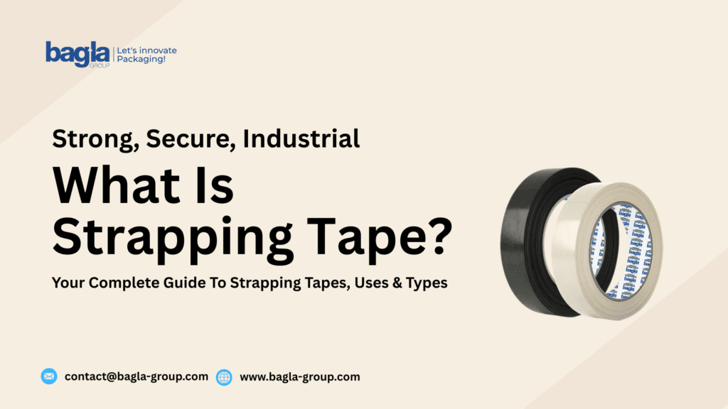Strapping Tape
