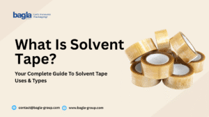 Solvent Tape
