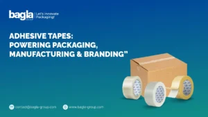 Importance Of Adhesive Tapes