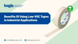 Benefits Of Using Low-VOC Tapes