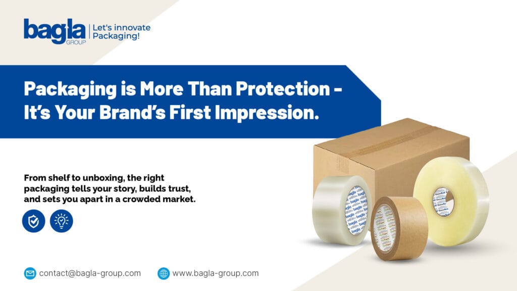 Significance Of Packaging