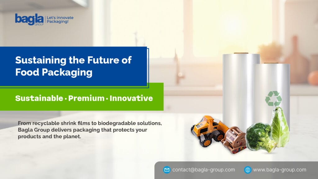 Future of Food Packaging