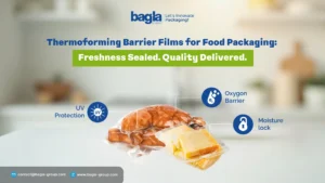 Themoforming Barrier Films