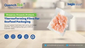 Thermoforming Films For Seafood Packaging