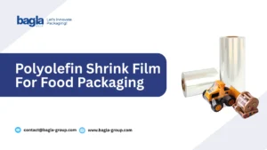 Polyolefin Shrink Film For Food Packaging