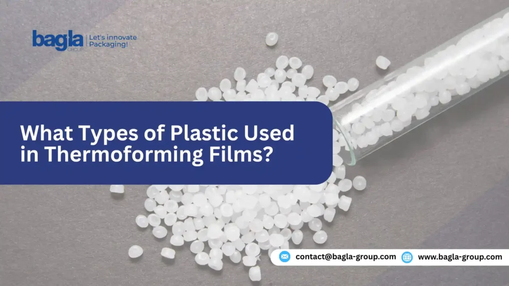 Types of Plastic Used in Thermoforming