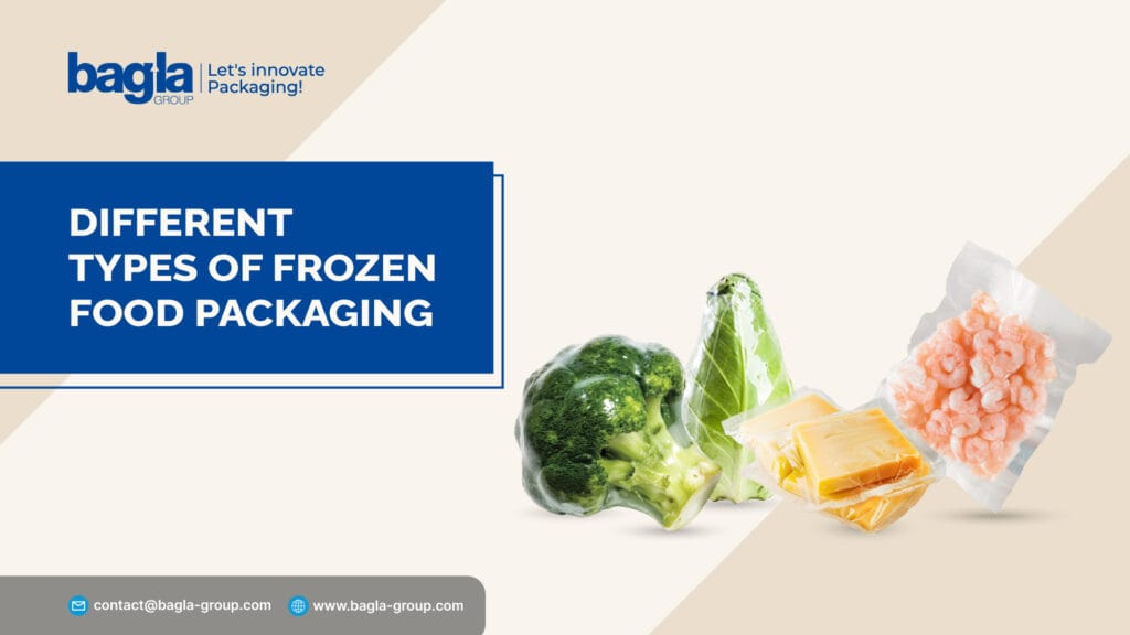 Frozen Food Packaging