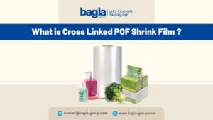 Cross-Linked Shrink Film