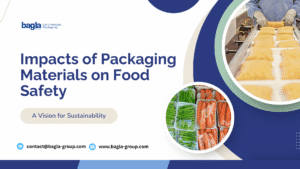 Impacts of Packaging Materials on Food Safety