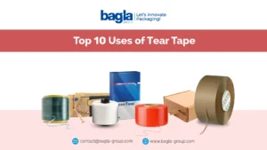 Uses Of Tear Tape